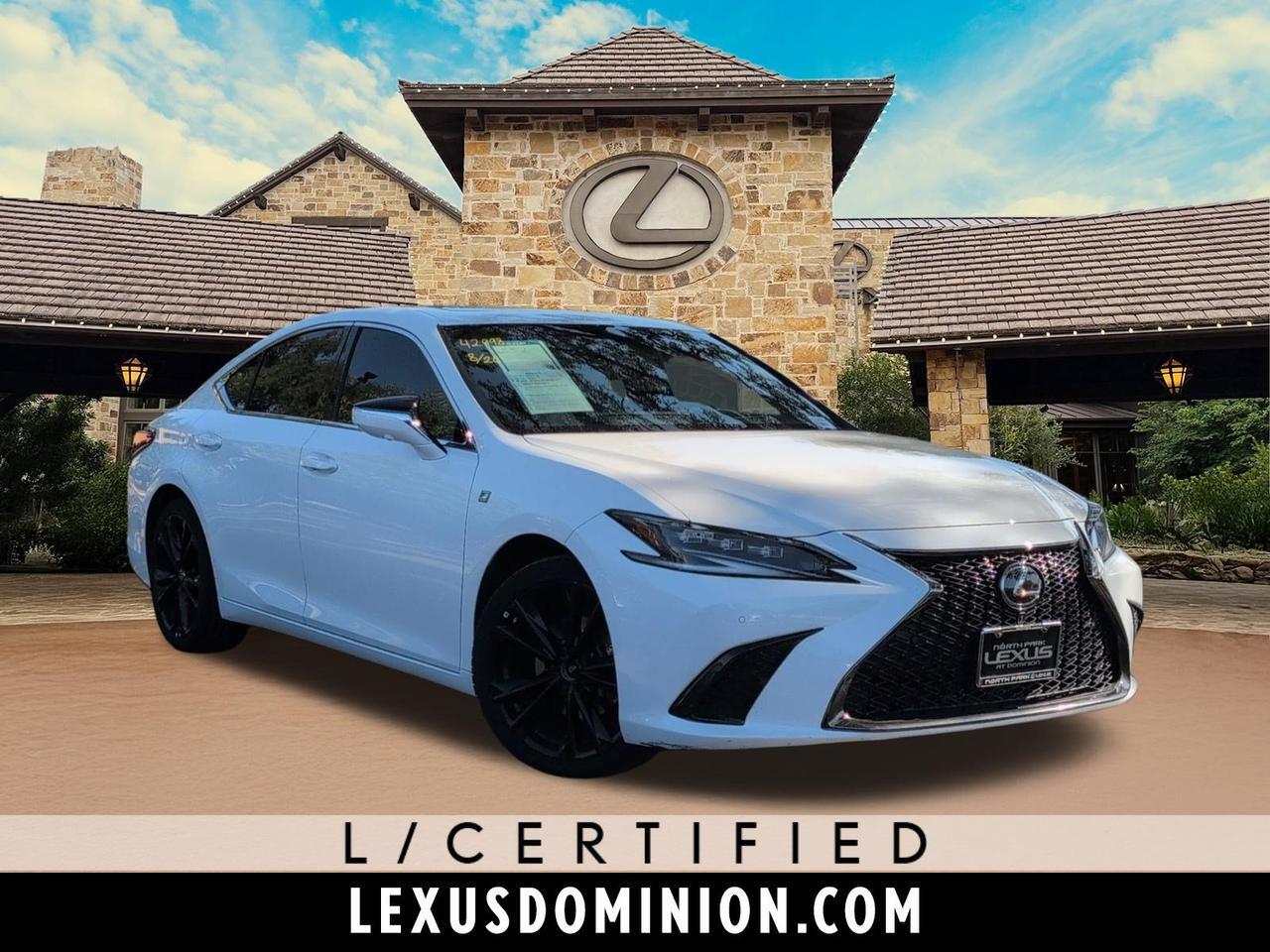 2023 Lexus ES 350 F Sport