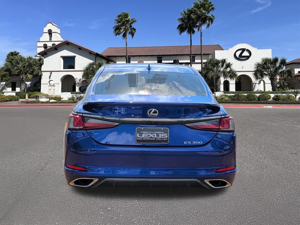 2023 Lexus ES 350 F Sport
