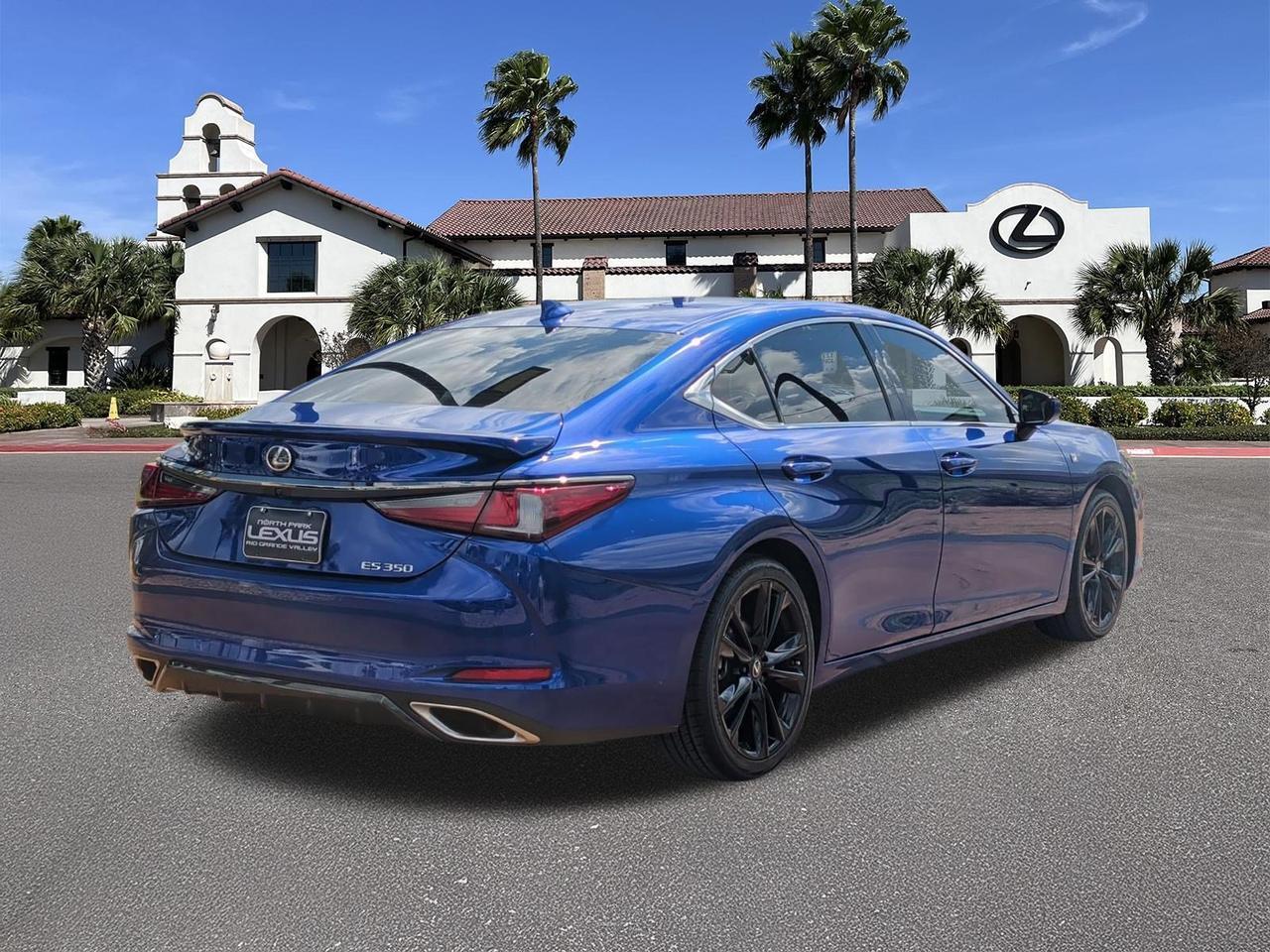 2023 Lexus ES 350 F Sport