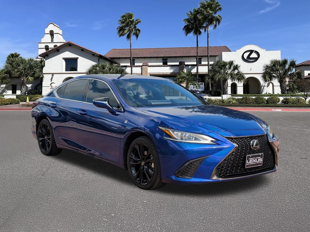 2023 Lexus ES 350 F Sport