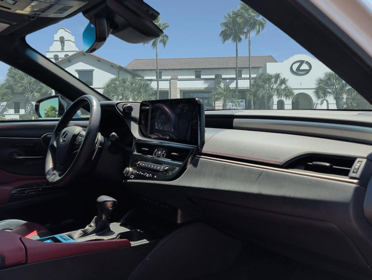 2023 Lexus ES 350 F Sport San Juan TX