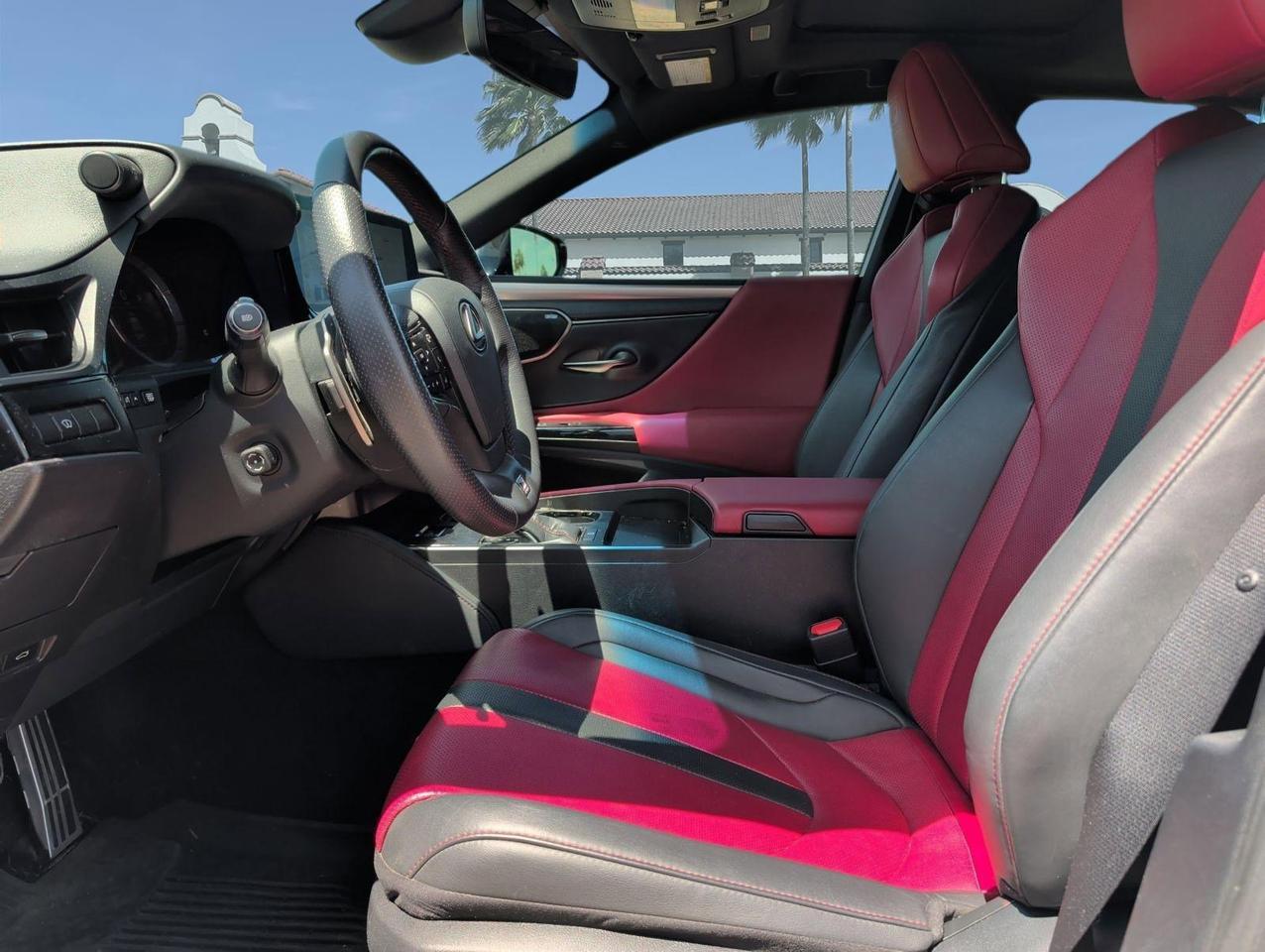 2023 Lexus ES 350 F Sport San Juan TX