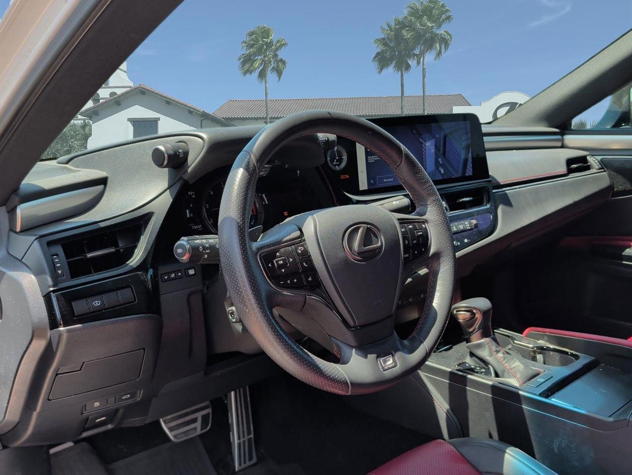 2023 Lexus ES 350 F Sport San Juan TX
