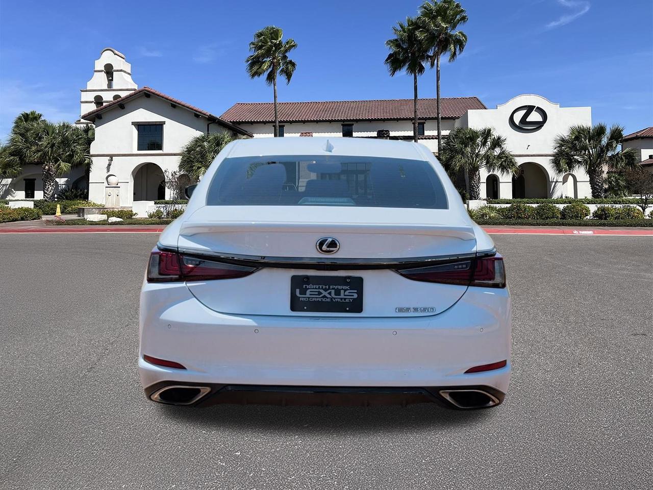 2023 Lexus ES 350 F Sport