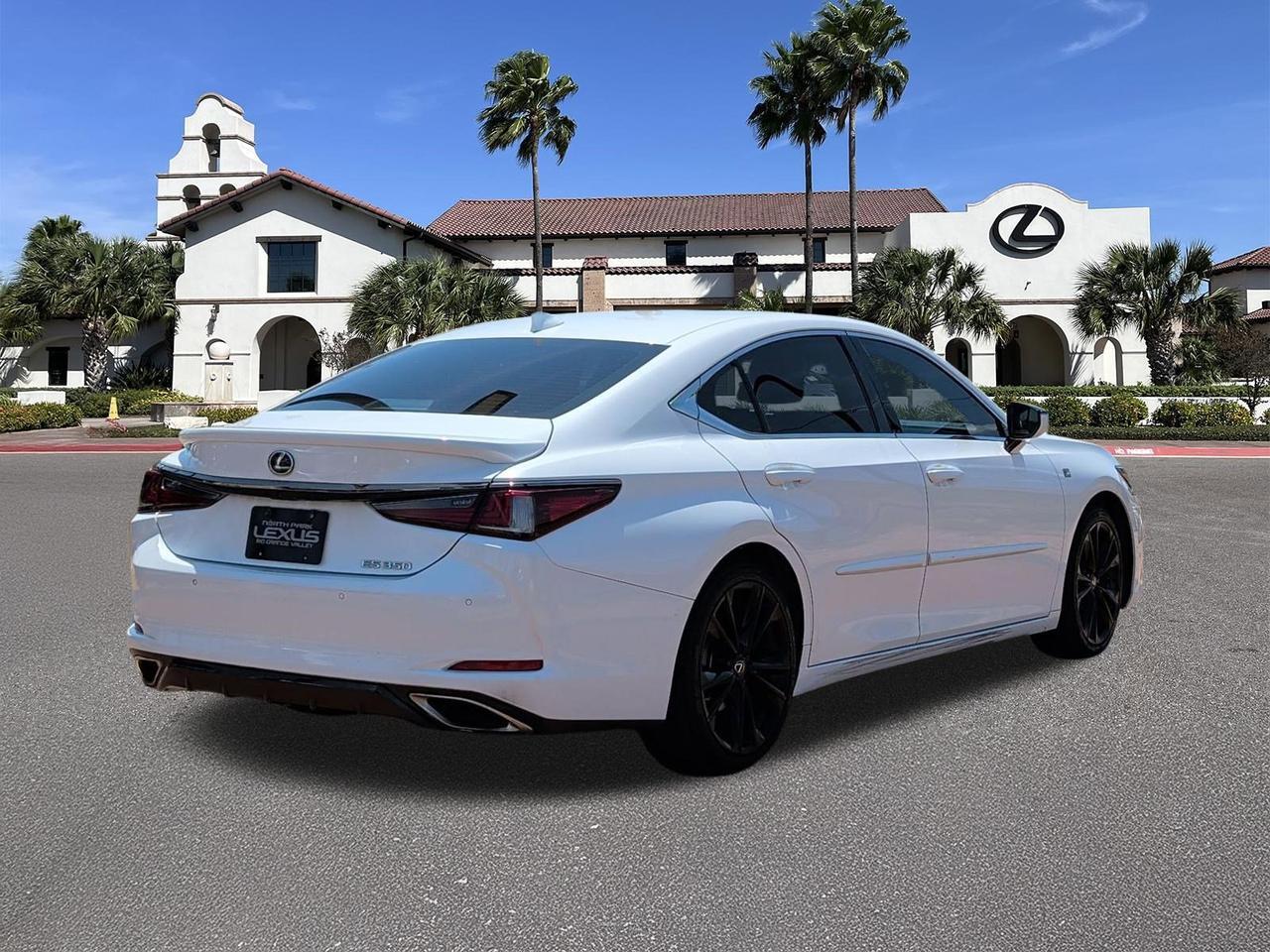 2023 Lexus ES 350 F Sport