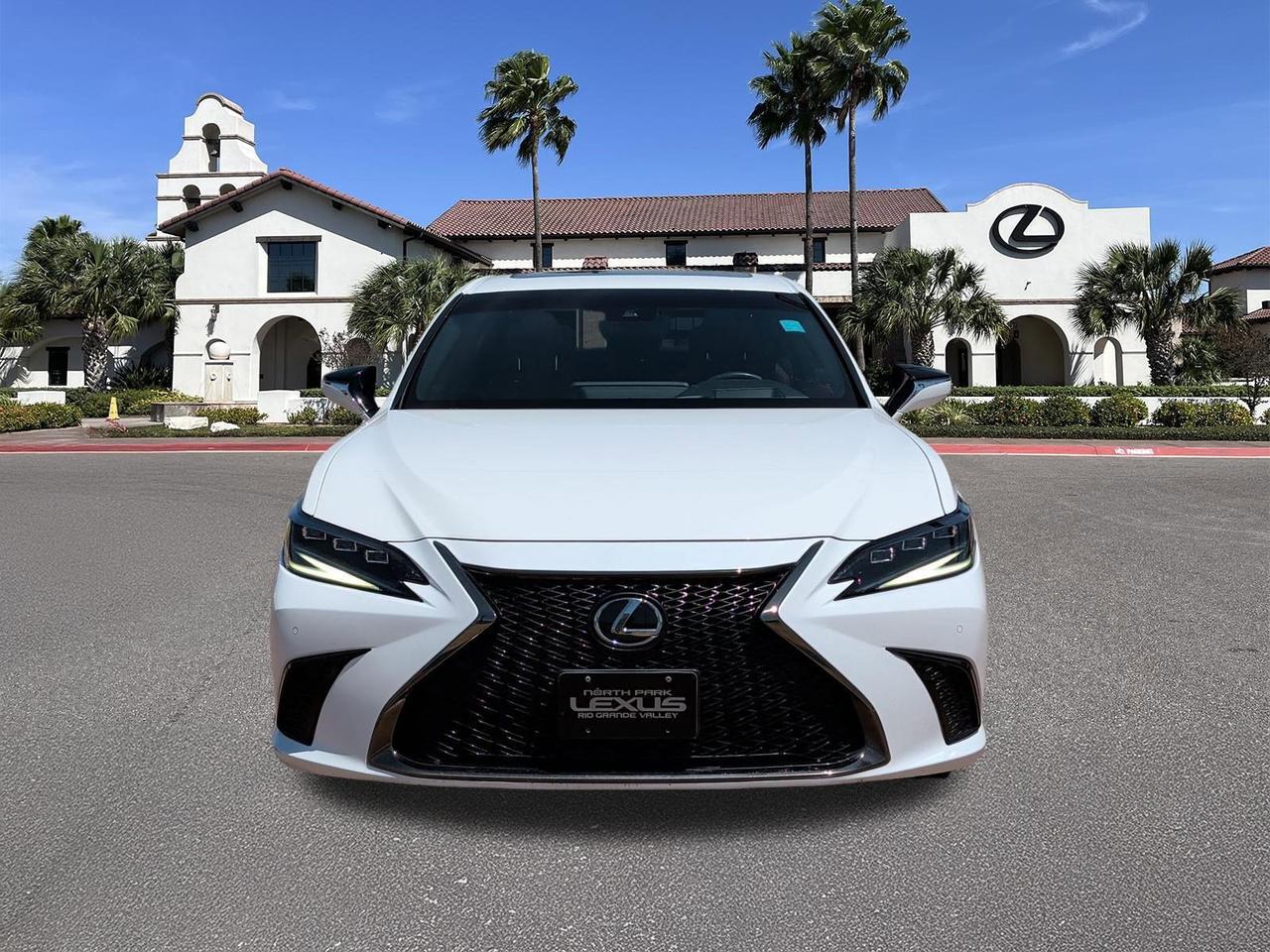 2023 Lexus ES 350 F Sport San Juan TX