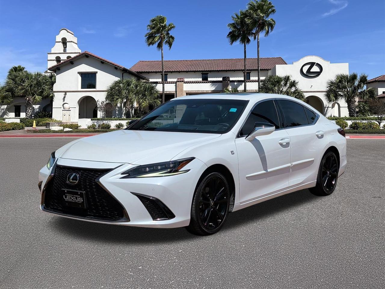 2023 Lexus ES 350 F Sport San Juan TX