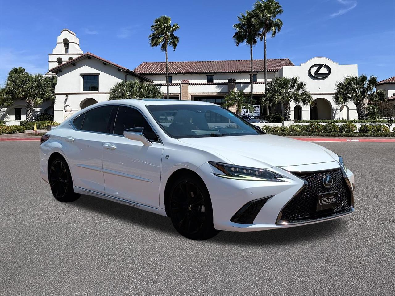 2023 Lexus ES 350 F Sport