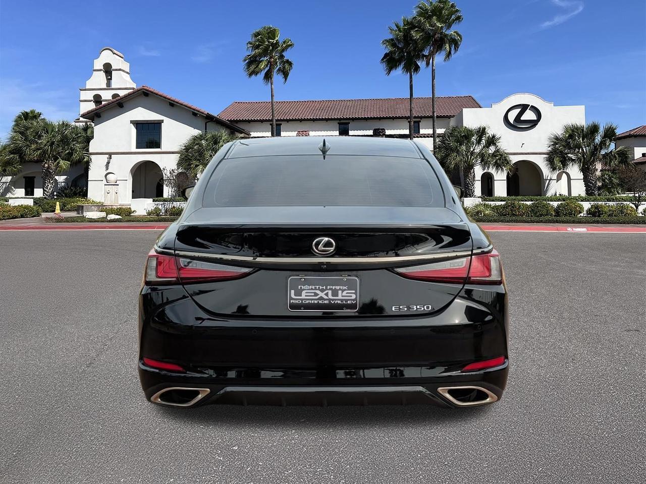 2023 Lexus ES 350 F Sport