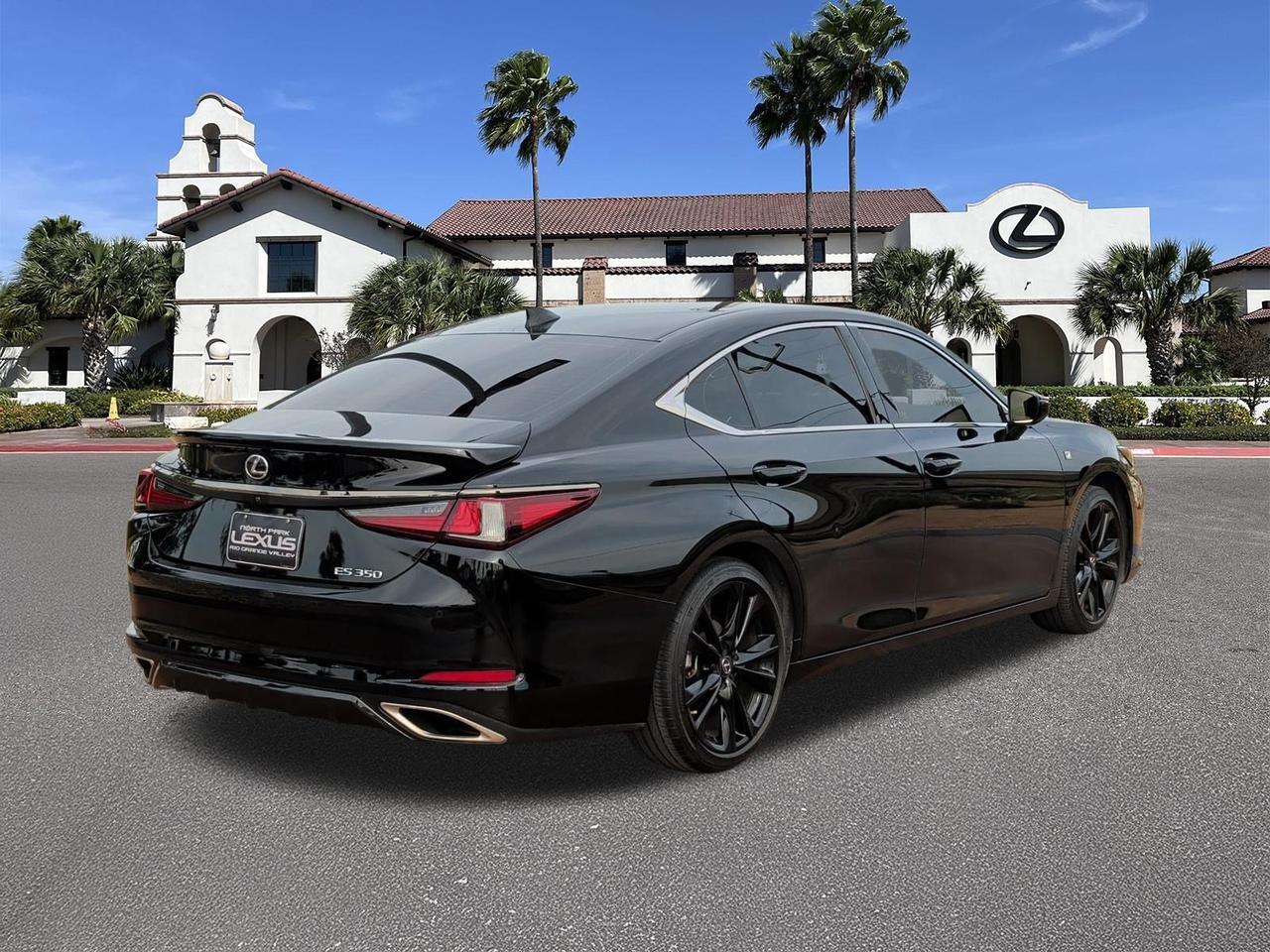 2023 Lexus ES 350 F Sport