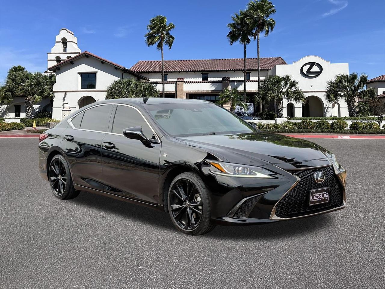 2023 Lexus ES 350 F Sport
