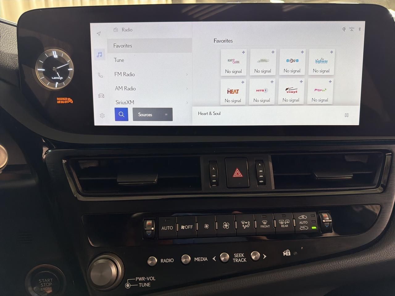 2023 Lexus ES 350 F Sport Annapolis MD