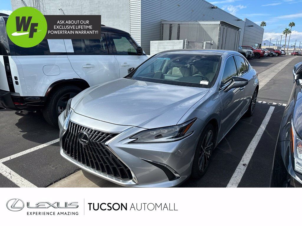 2023 Lexus ES 350 Luxury