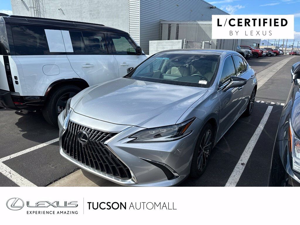 2023 Lexus ES 350 Luxury
