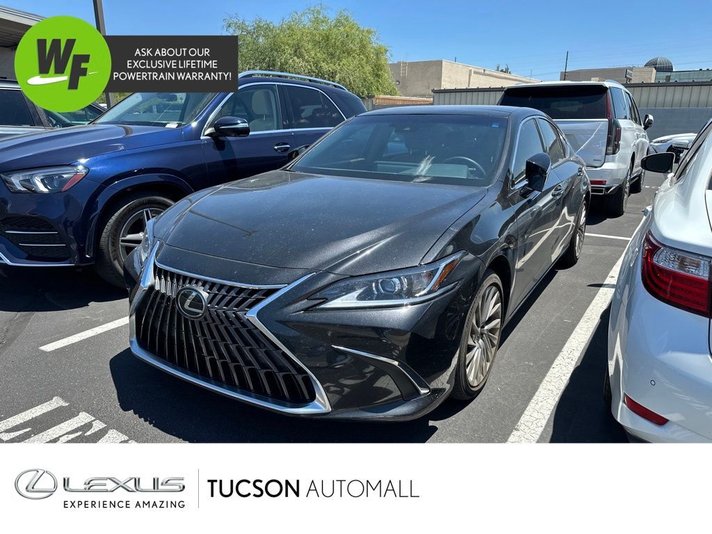 2023 Lexus ES