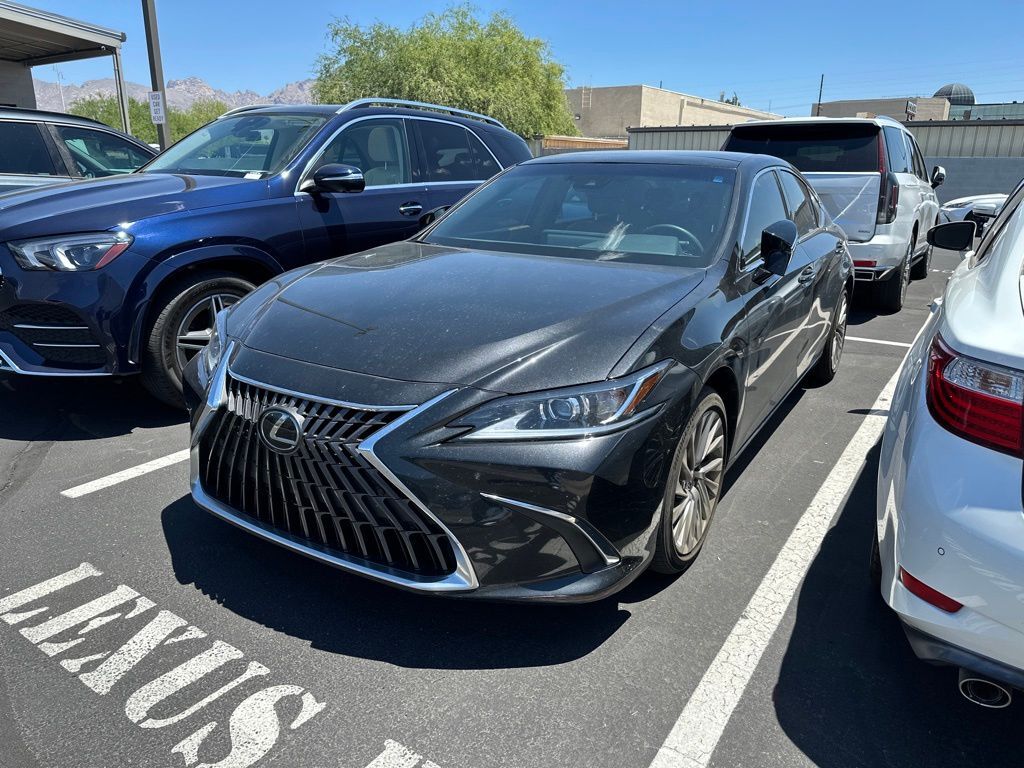 2023 Lexus ES 350 Luxury