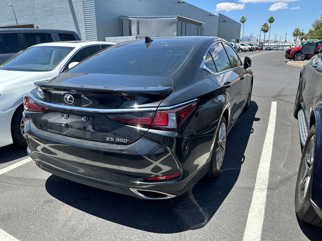 2023 Lexus ES 350 Luxury
