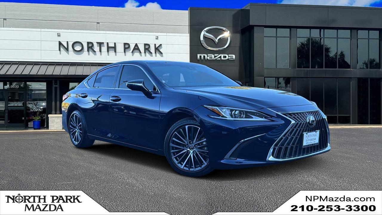 2023 Lexus ES