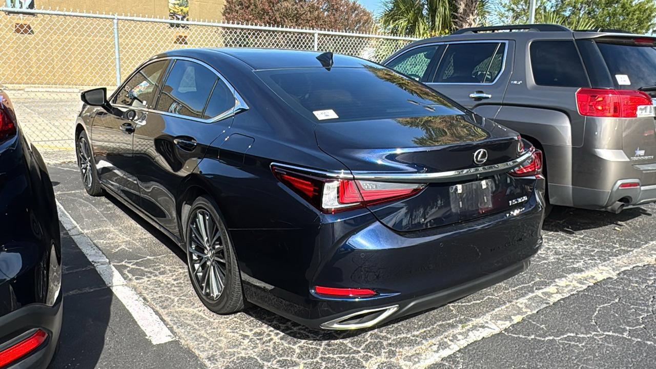 2023 Lexus ES 350