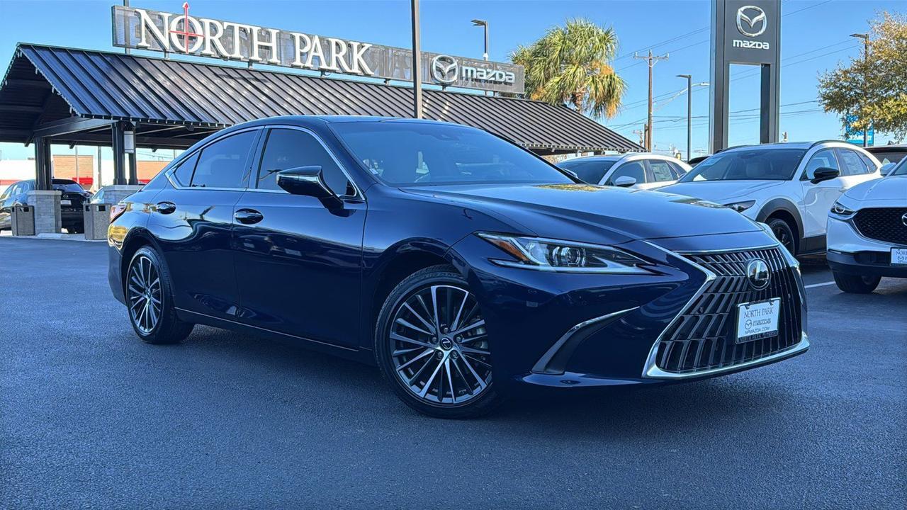 2023 Lexus ES 350