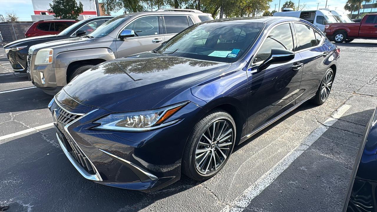 2023 Lexus ES 350