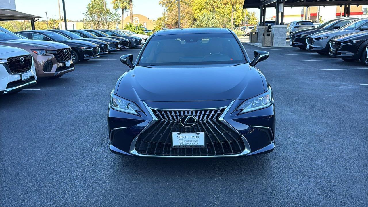 2023 Lexus ES 350