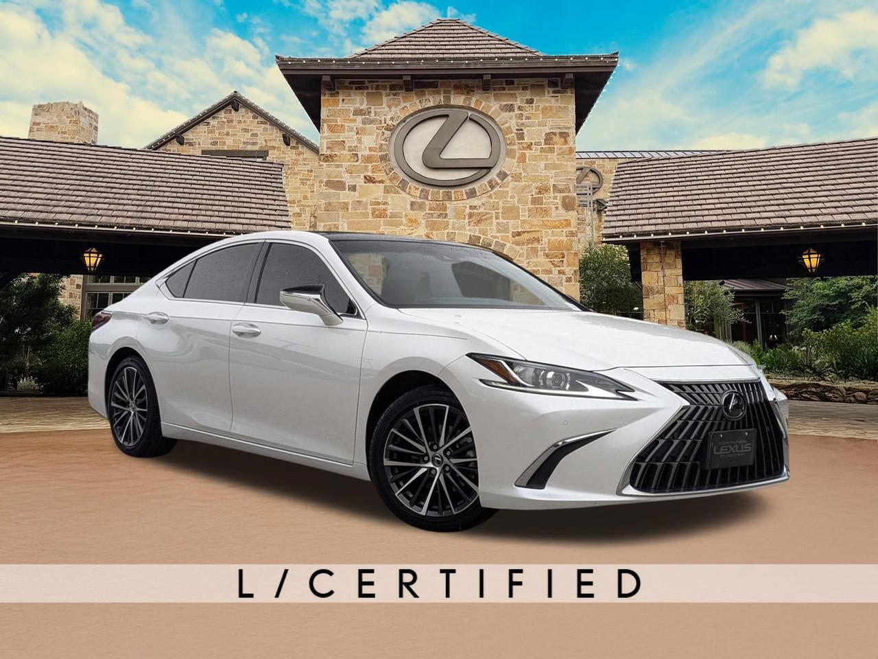 2023 Lexus ES 350