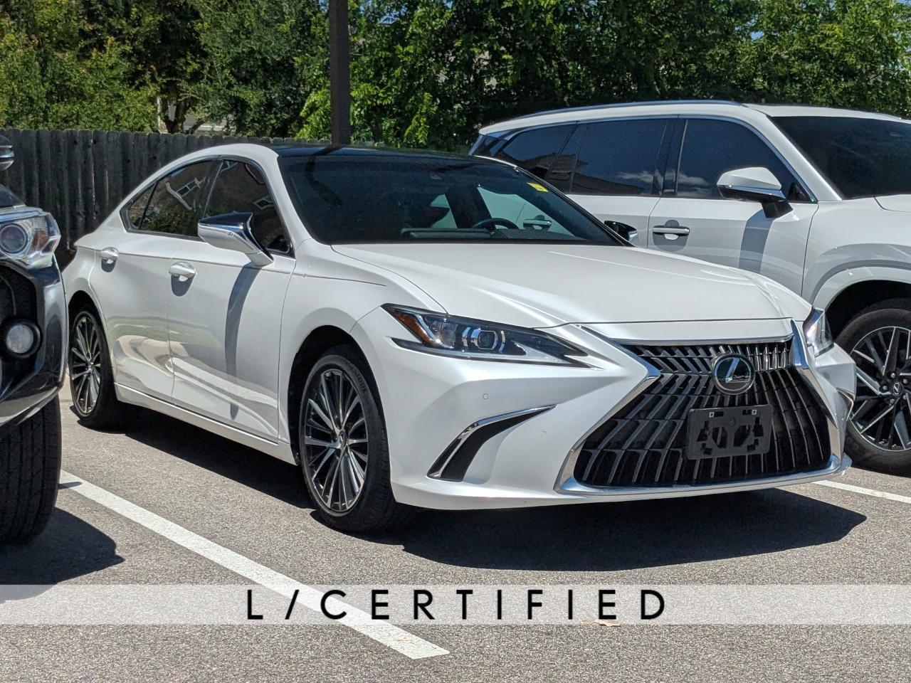 2023 Lexus ES