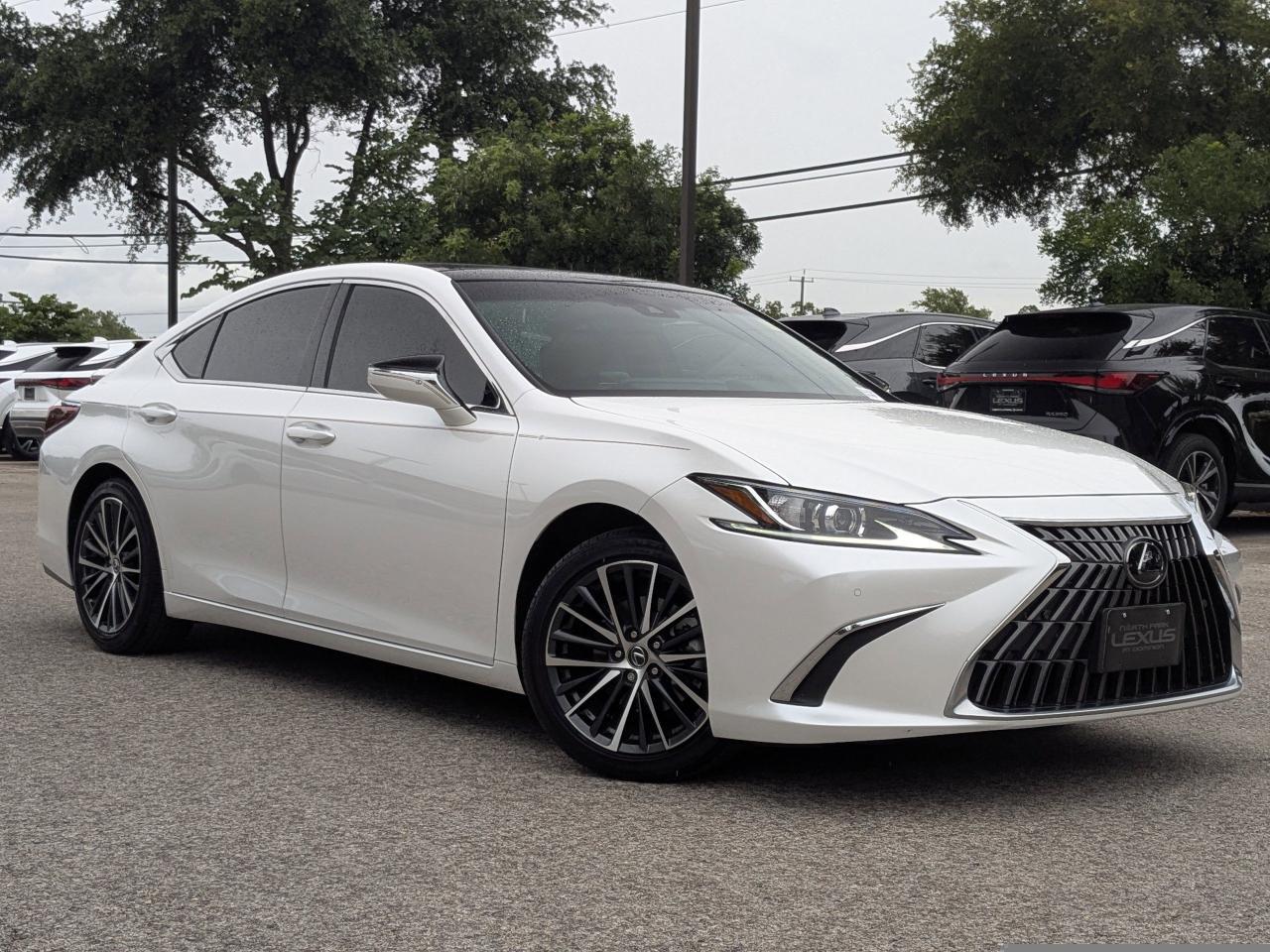 2023 Lexus ES 350