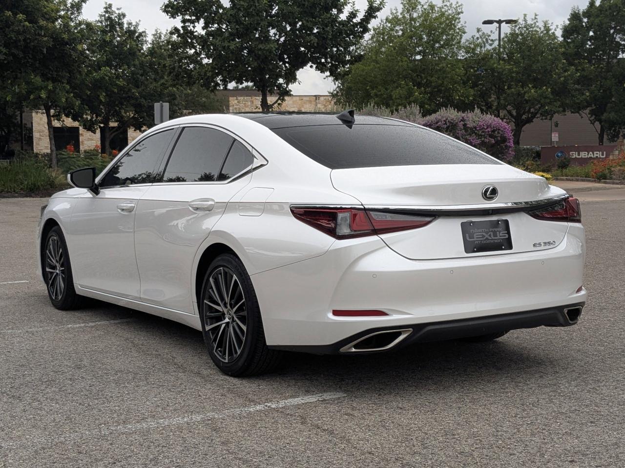 2023 Lexus ES 350