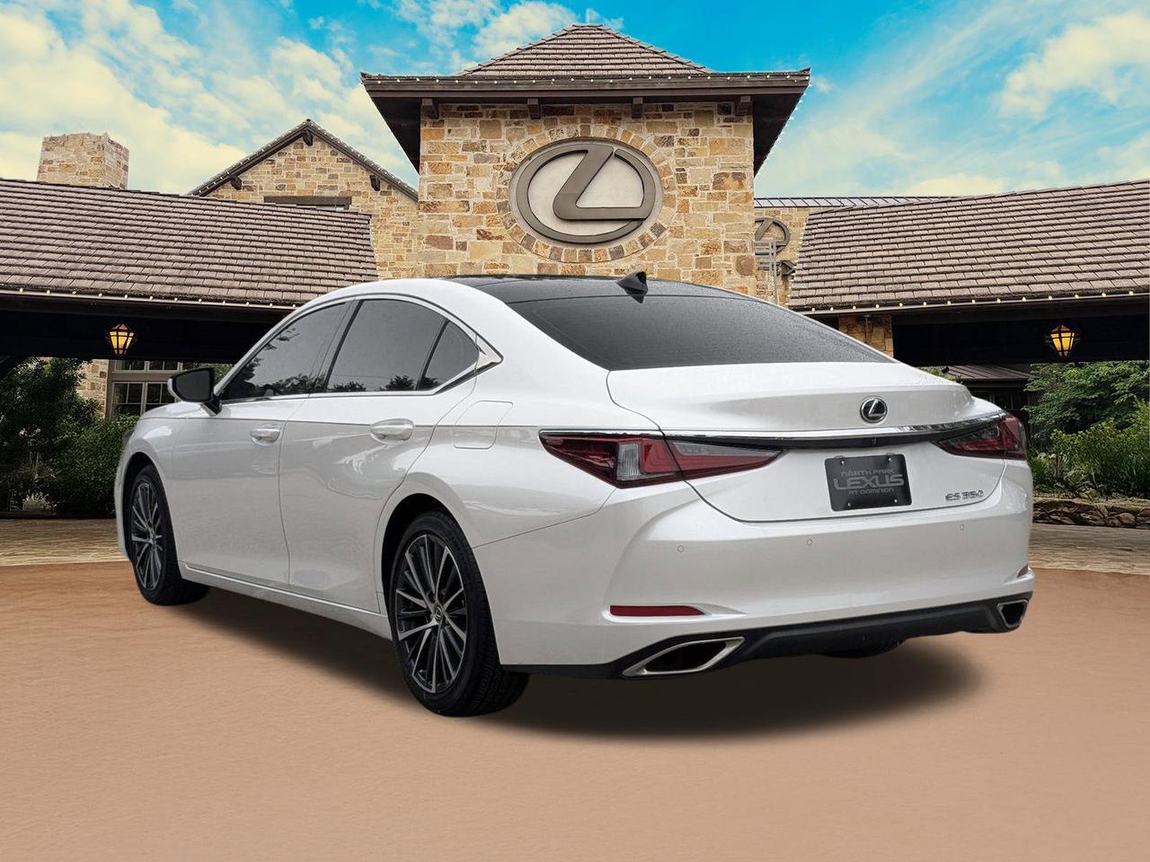 2023 Lexus ES 350