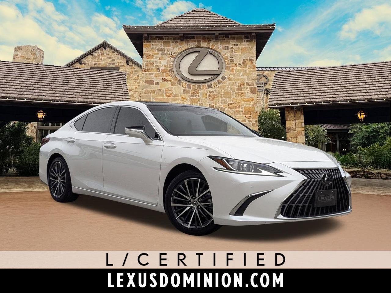 2023 Lexus ES