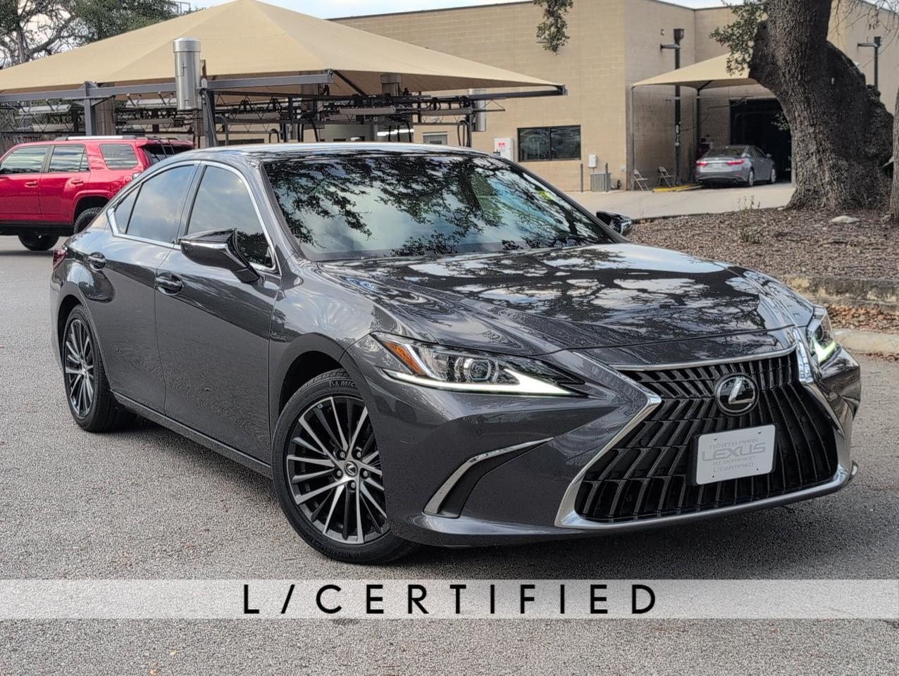 2023 Lexus ES