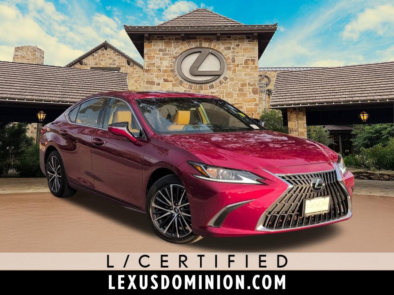 2023 Lexus ES 350