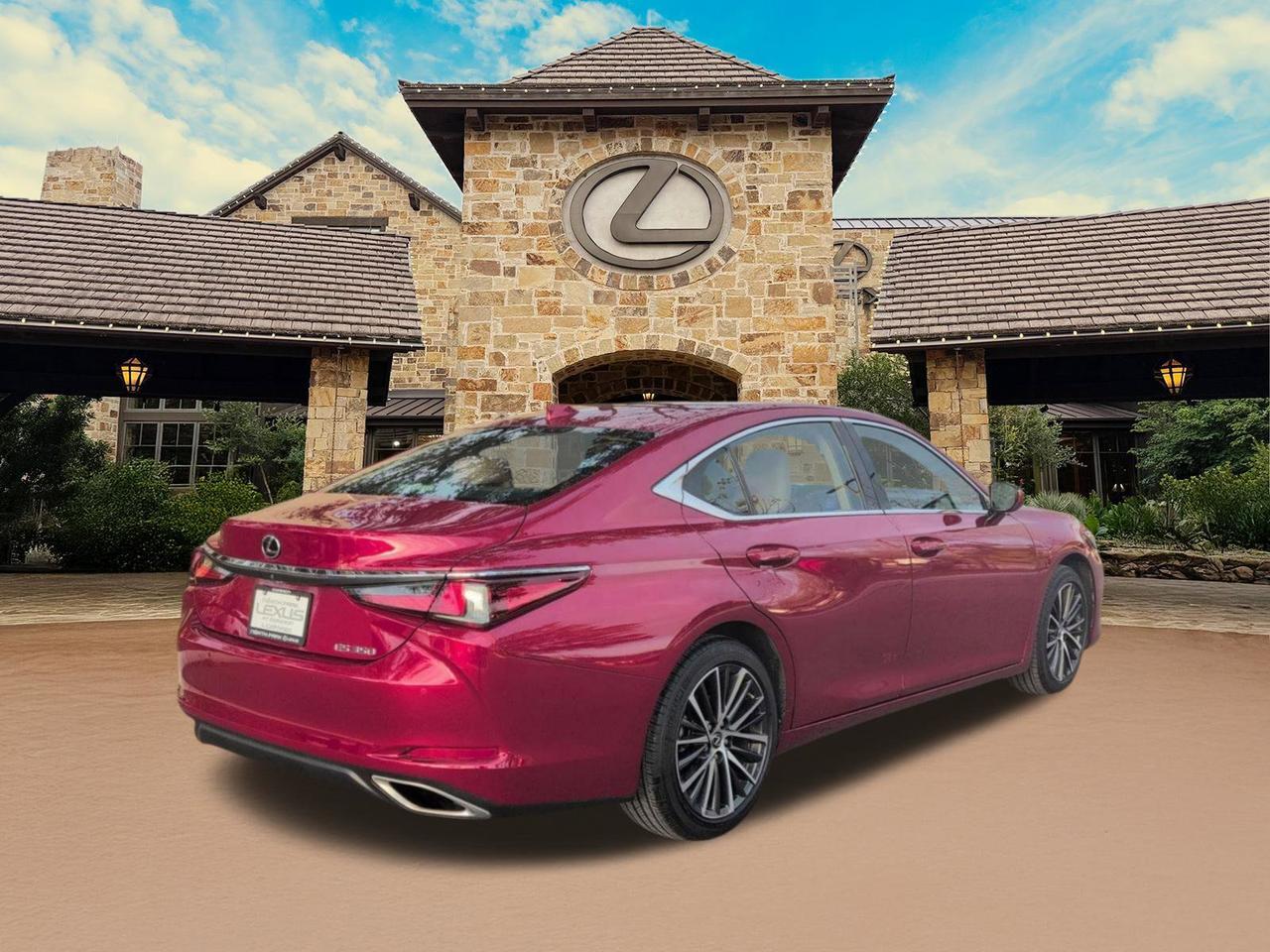 2023 Lexus ES 350