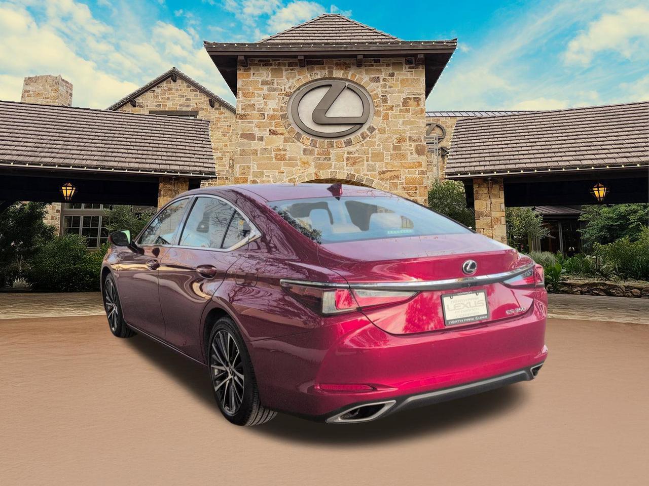 2023 Lexus ES 350