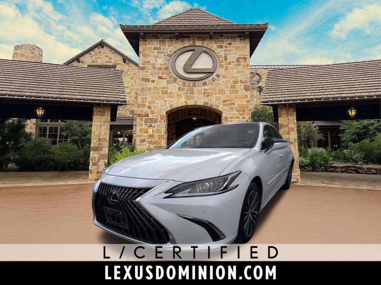 2023 Lexus ES
