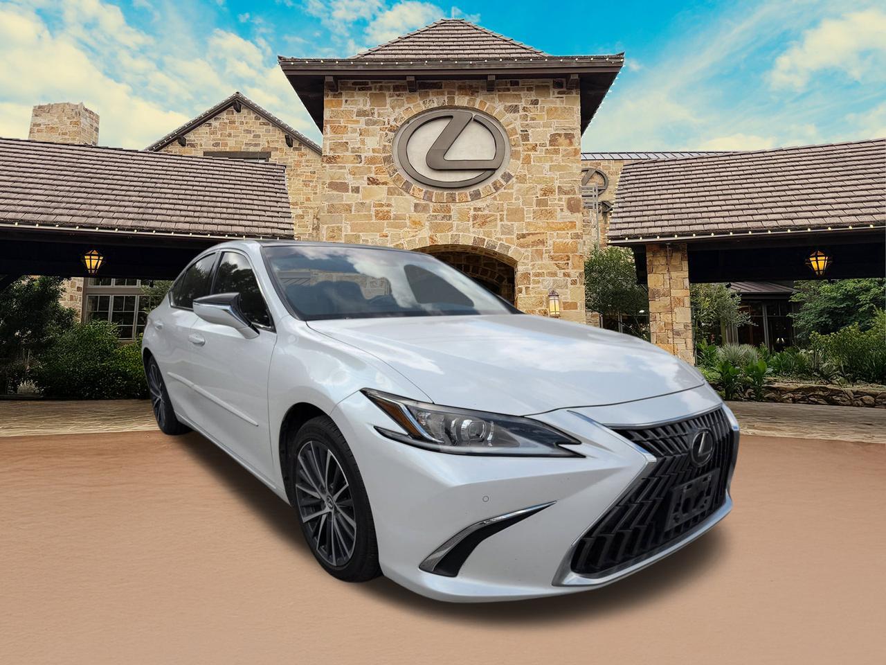 2023 Lexus ES 350
