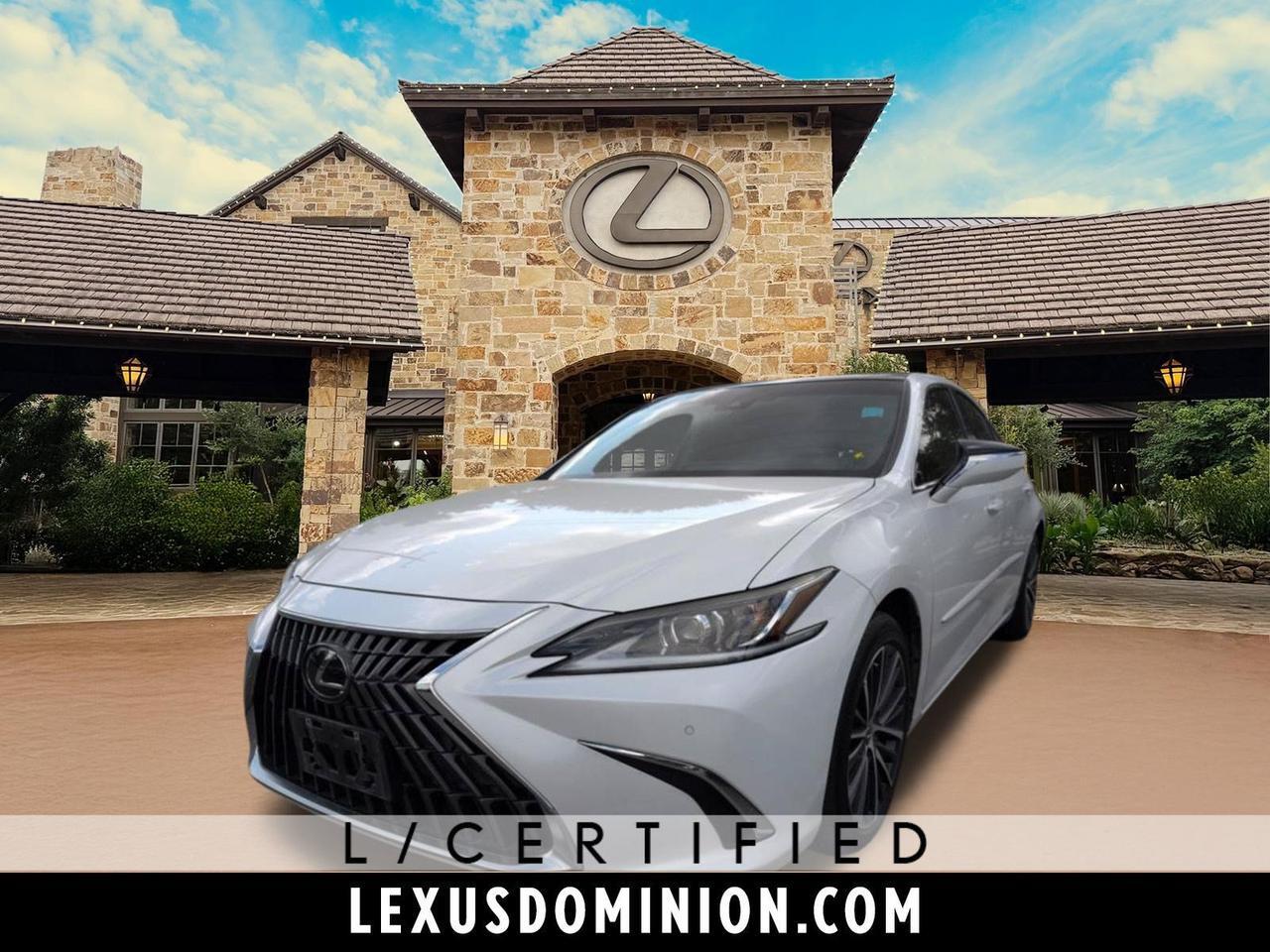 2023 Lexus ES 350