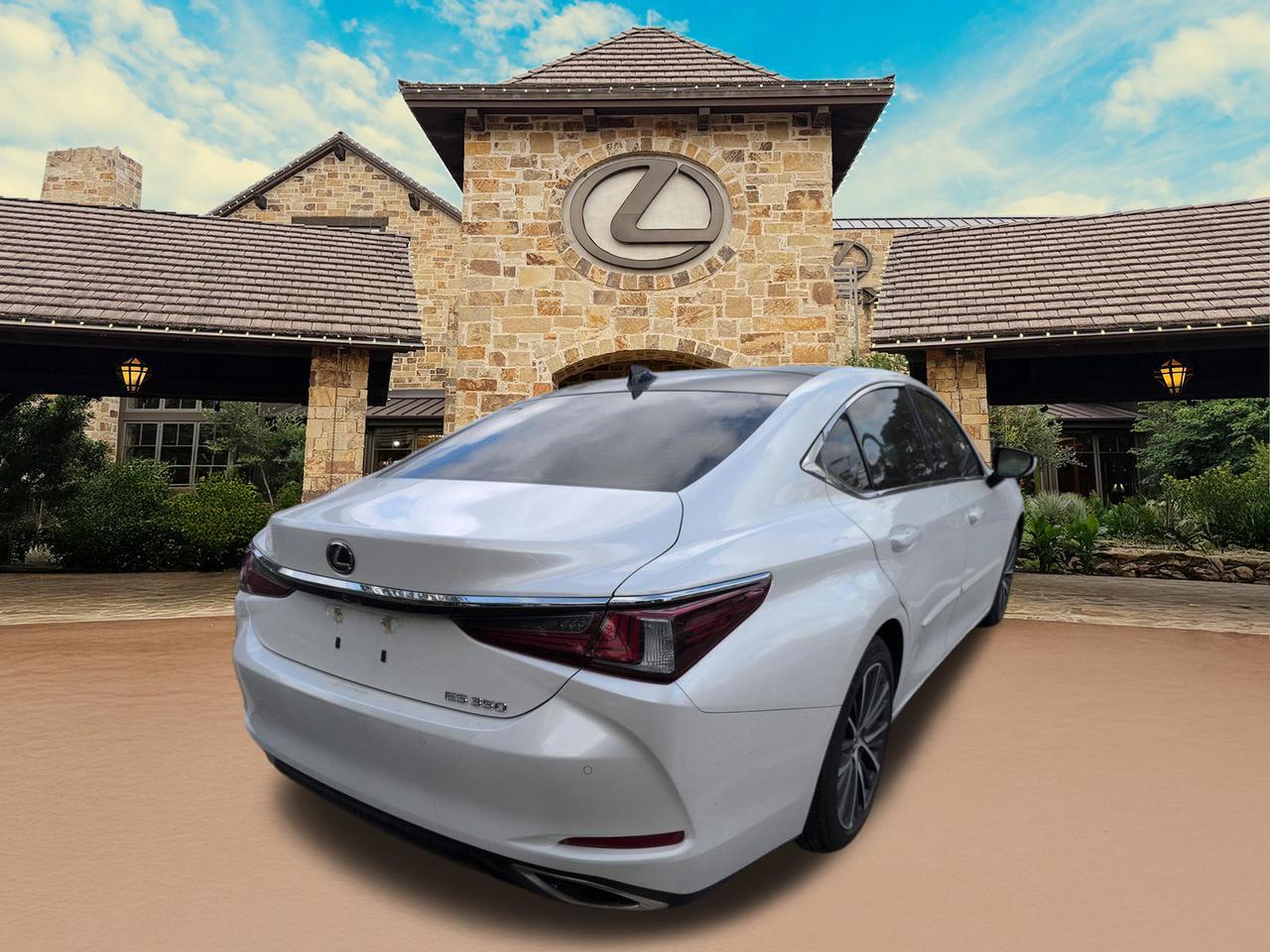 2023 Lexus ES 350