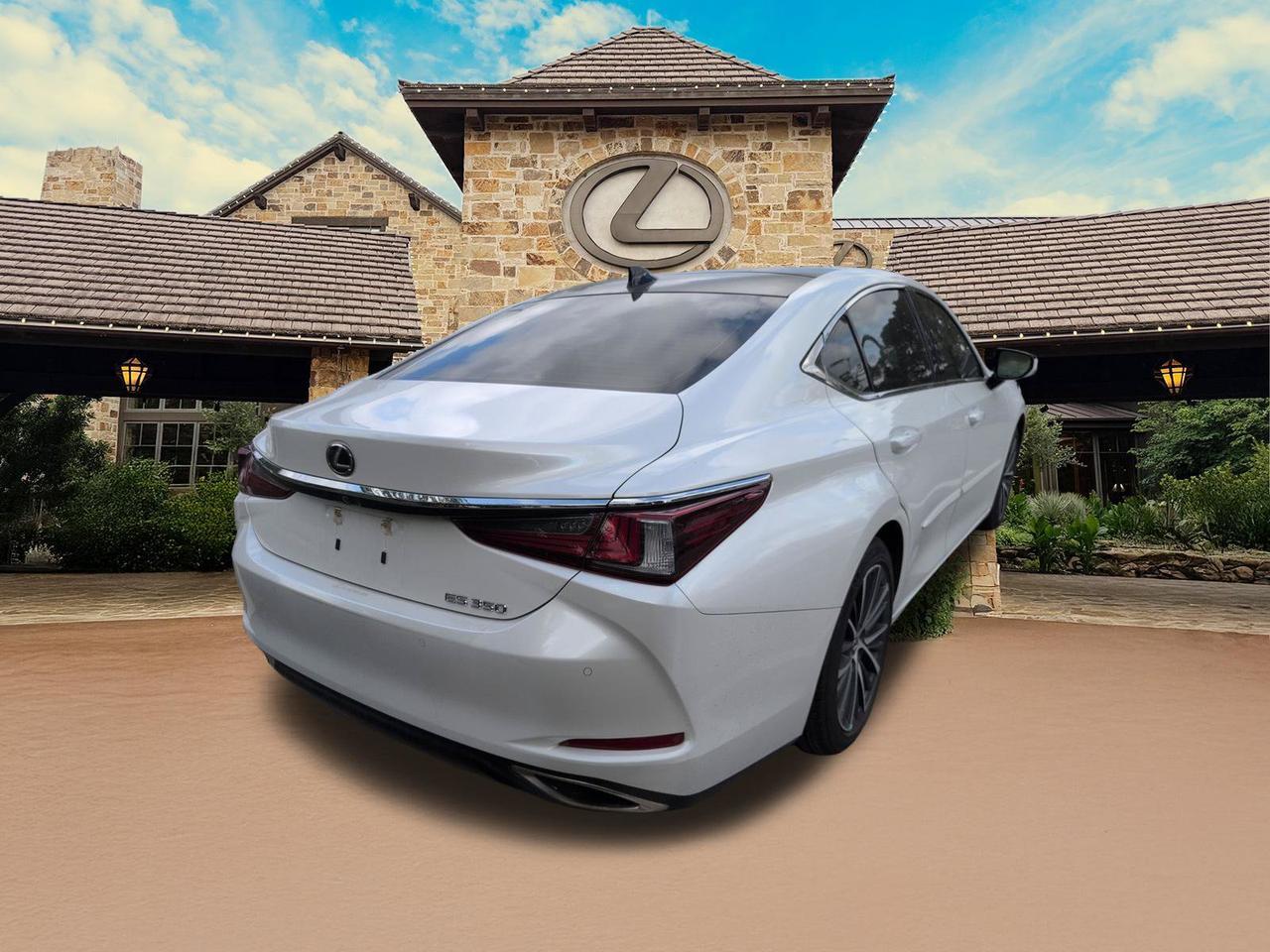 2023 Lexus ES 350