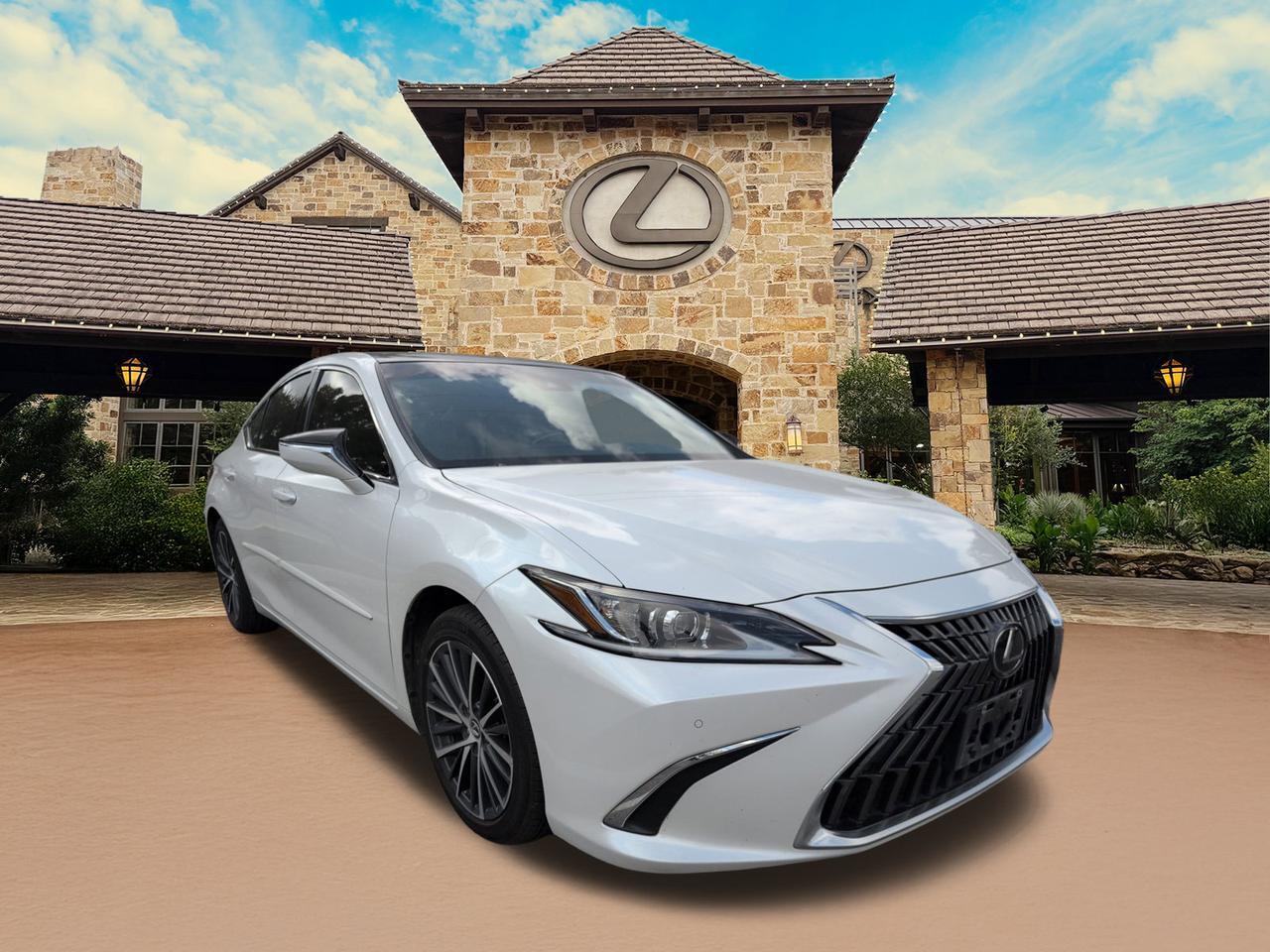 2023 Lexus ES 350