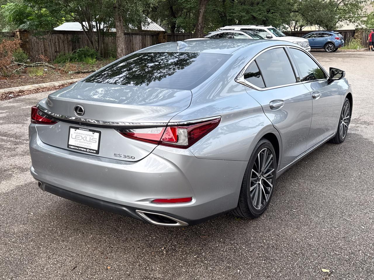 2023 Lexus ES 350