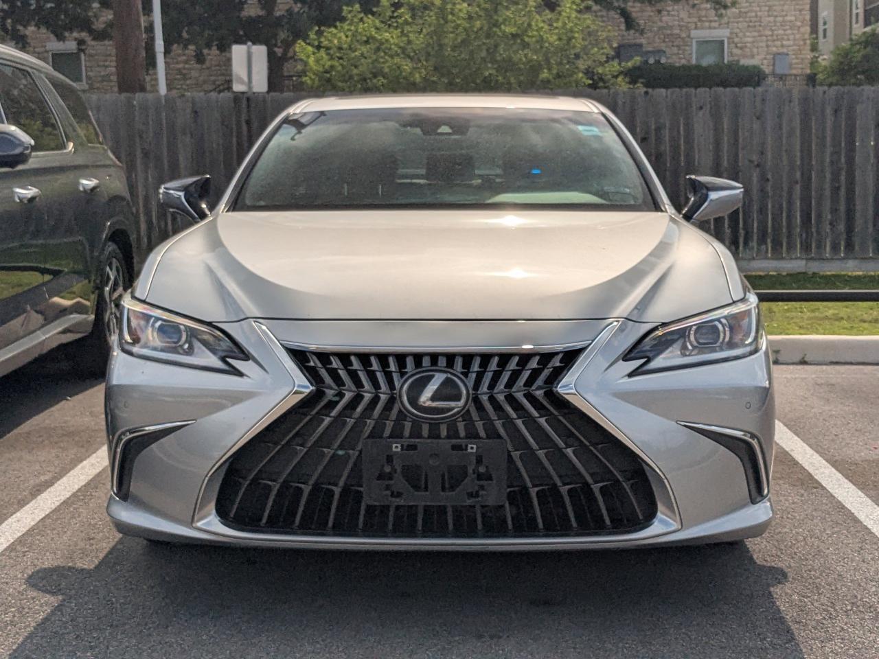 2023 Lexus ES 350