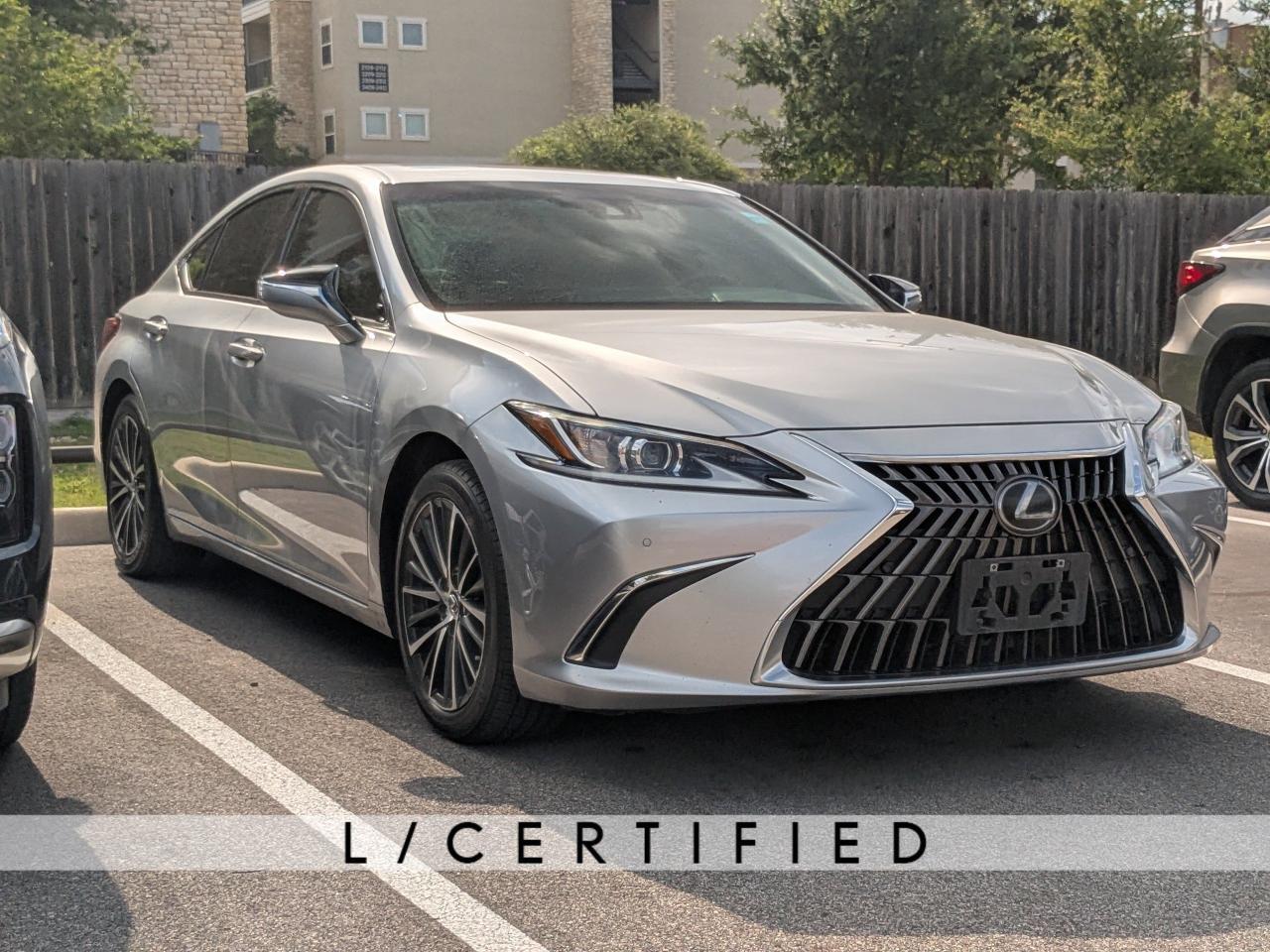 2023 Lexus ES 350