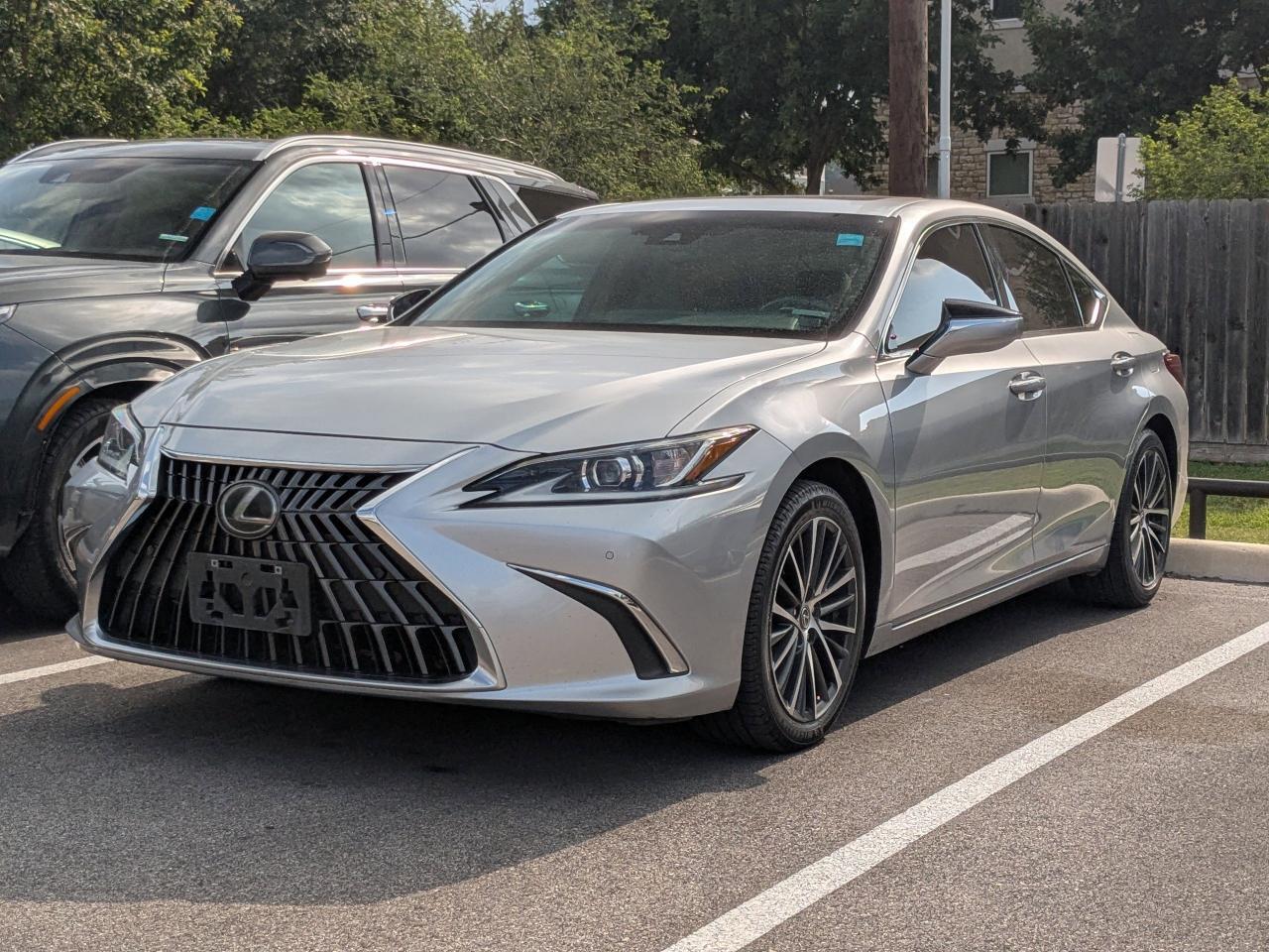 2023 Lexus ES 350