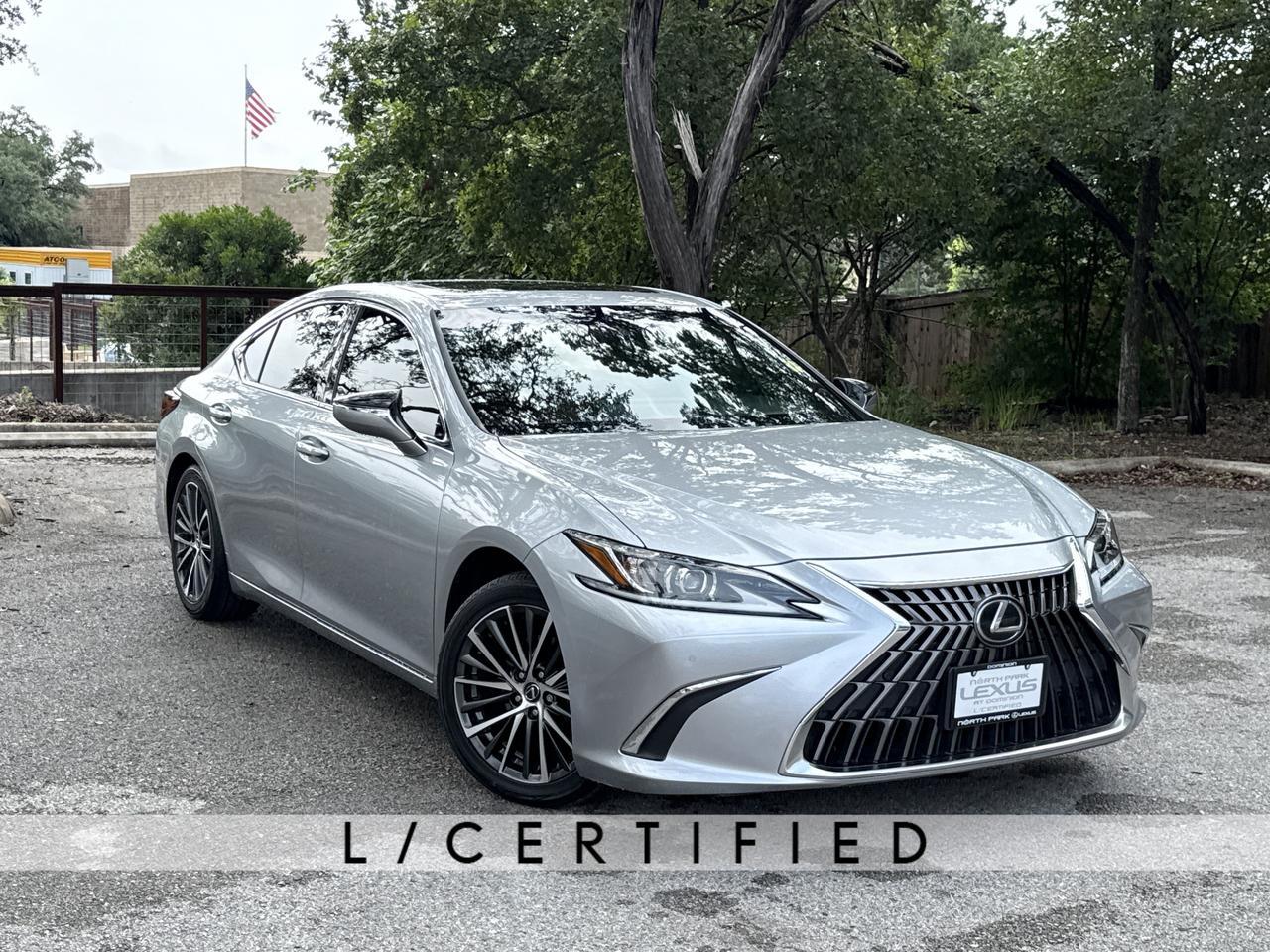 2023 Lexus ES 350