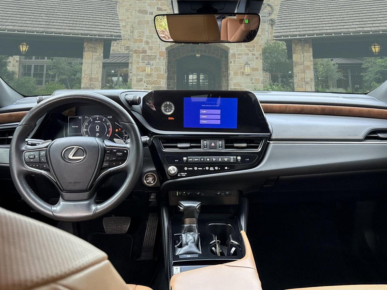 2023 Lexus ES 350 San Antonio TX