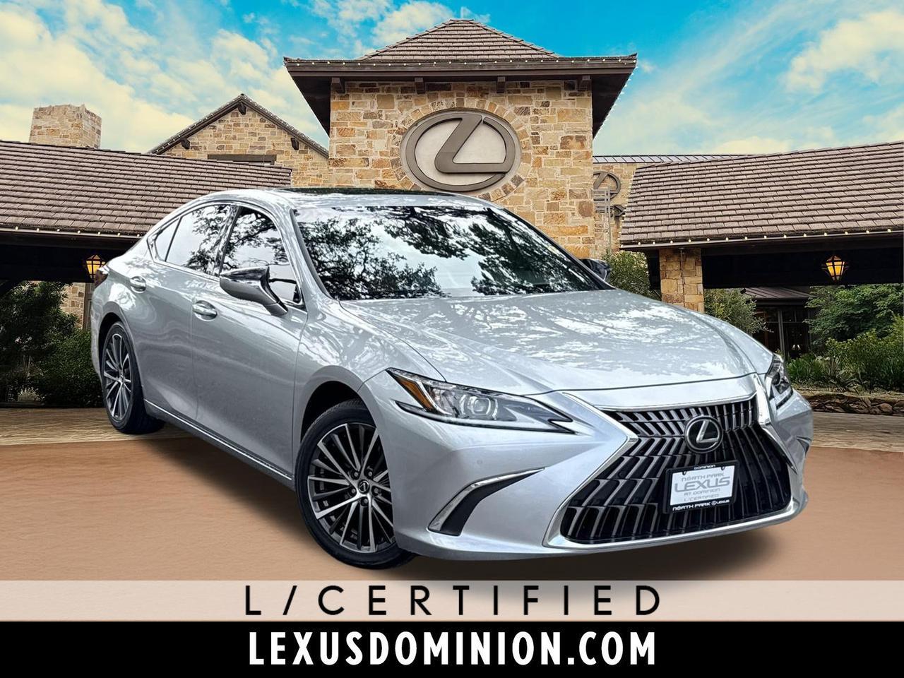 2023 Lexus ES
