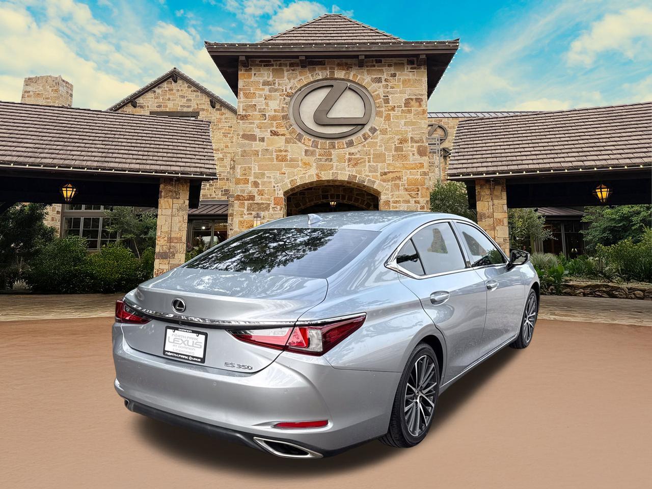 2023 Lexus ES 350